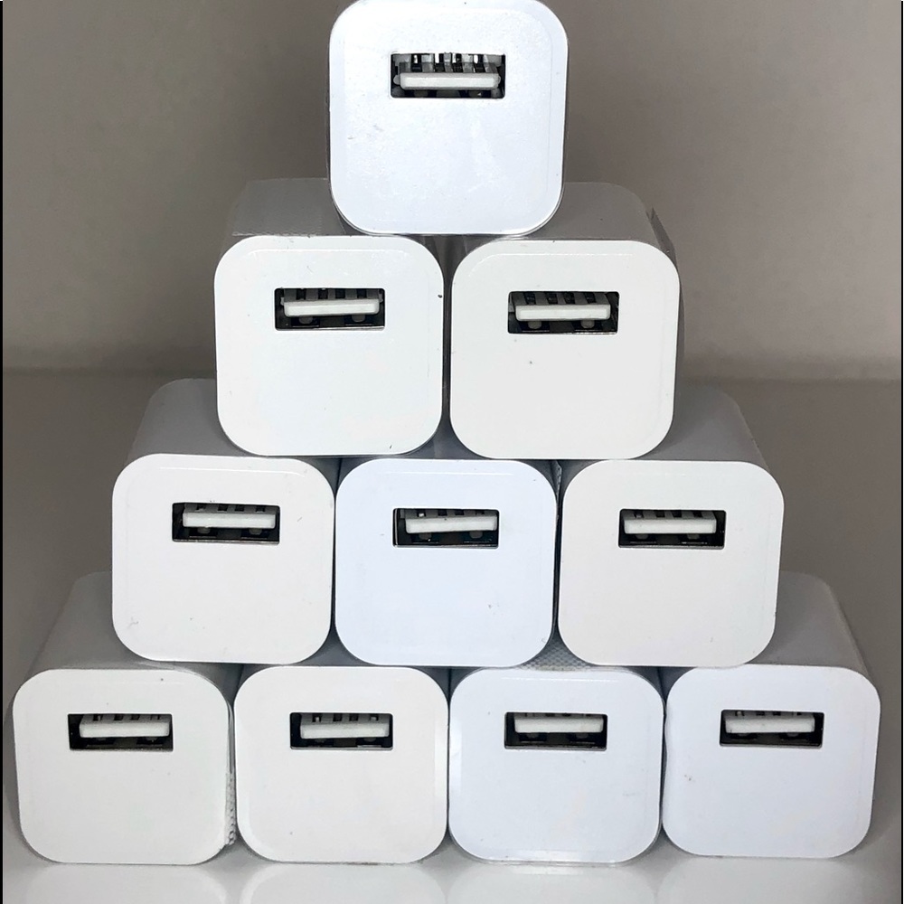 New Apple Charging Adapter